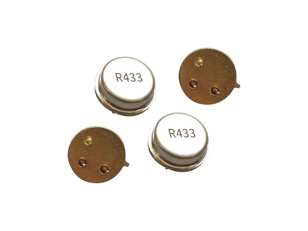 科琪生產(chǎn)TO-39 433MHZ 3腳聲表諧振器 科琪生產(chǎn)TO-39 433MHZ 3腳聲表諧振器