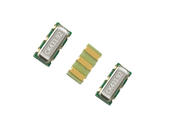 科琪供應(yīng)7*3 315M 433M 3腳聲表諧振器 科琪供應(yīng)7*3 315M 433M 3腳聲表諧振器