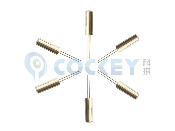 科琪生產(chǎn)2*6 32.768KHZ柱晶12.5PF晶振 科琪生產(chǎn)2*6 32.768KHZ柱晶12.5PF晶振